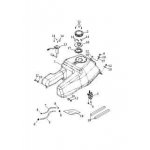 Benzintank