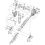 DIFFERENTIAL HINTEN