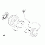 E15-B - Lichtmaschine - EPS