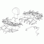 F13-01 - Gepckstrger - Vorne