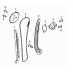 Steuerkette Spanner