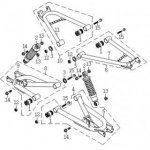 Stodmpfer hinten