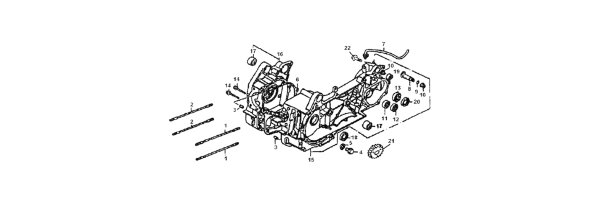 MOTORGEHAEUSE