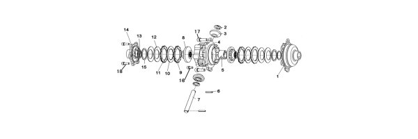 DIFFERENTIAL 4X4