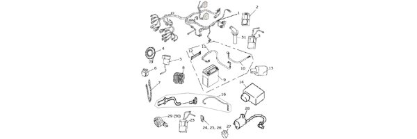 ELEKTRISCHES SYSTEM