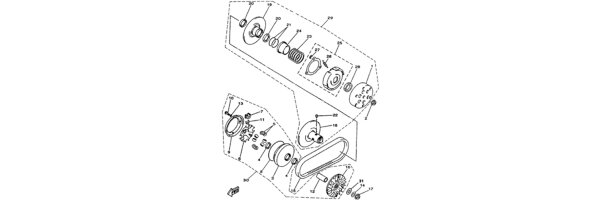 VARIATOR SET