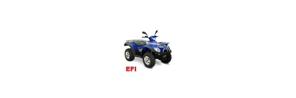 LINHAI 550 4x4 EFI - HYTRACK 550 4x4 EFI