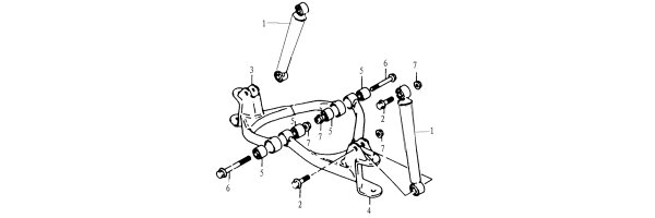 FRONTAUFHAENGUNG