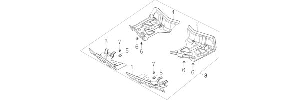 A-ARM SCHUTZ (OPTION)