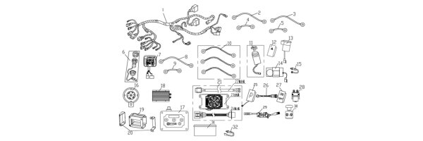 ELEKTRISCHES SYSTEM