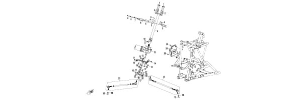 F10-2-C - Lenkung - EPS