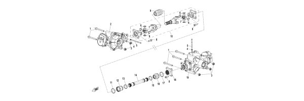 F30-1 - Antriebssystem