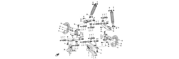 F05 - Vorderradaufhängung