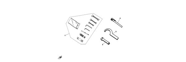 F20 - Werkzeugset