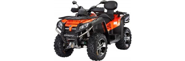 CFMOTO CForce 800 - Terralander 800