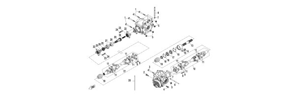 F30 - Antriebssystem