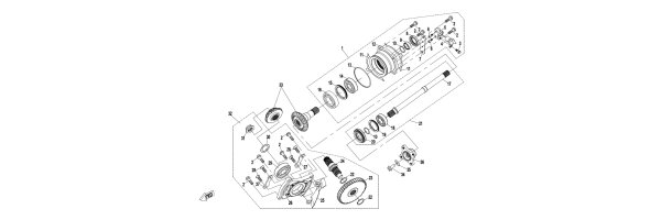 E06-2 - Getriebe - 2