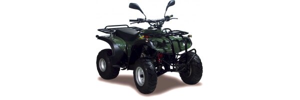 Adly ATV 150 Utility - ab Bj 2004