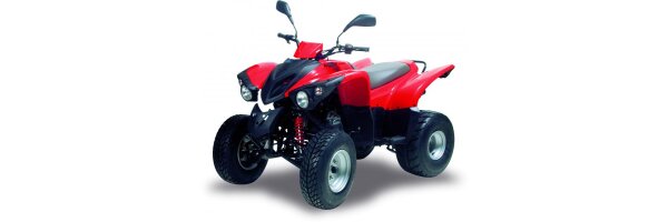 Adly ATV 150 Crossroad - ab Bj. 2005