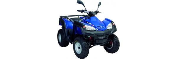 Adly ATV 280 Canyon - ab Bj. 2007