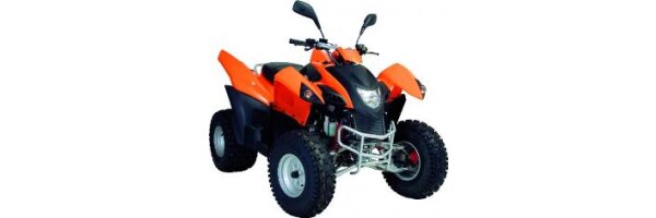 Adly ATV 320 Hurricane ab 2012