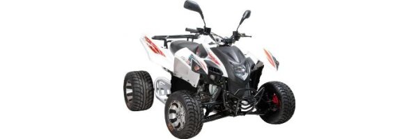 Adly ATV 320 Supermoto ab 2012