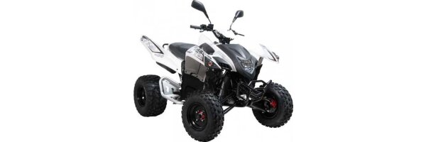 Adly ATV 400 Hurricane