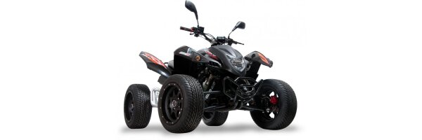 Adly ATV Hurricane 500S / Flat