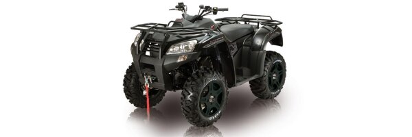 Explorer Argon 700 4x4 Deluxe ab 2010