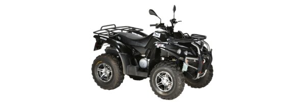 Triton Outback 400 4x4 2011