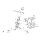 Pos.11 - Beilagscheibe M8 - CFMOTO CForce 1000 DLX EPS