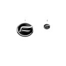 Pos.01 - CF Moto Logo vorne - CFMOTO CForce 520L