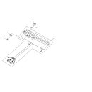 Pos.04 - Mutter M6 mit Bund - CFMOTO CForce 550