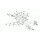 Pos.100 - Kipphebel Einlassventil - CFMOTO Terracross 625 4x4 - 2012