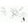 Pos.15 - Beilagscheibe M8 - CFMOTO Terracross 625 4x4 - 2012