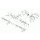 Pos.11 - Distanzscheibe - CFMOTO Terracross 625 4x4 - 2012