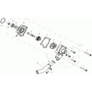 Pos.17 - Schraube M6x12 - CFMOTO Terracross 625 4x4 - 2012