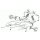Pos.11 - Schraube M6x12 - CFMOTO Terracross 625 4x4 - 2012
