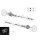 Pos.03 - Bremsscheibenschraube M8x1,25x19 Gewindelänge - CFMOTO Terracross 625 4x4 - 2012