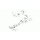 Pos.15 - Beilagscheibe M8 - CFMOTO Terracross 625 4x4 - 2012