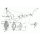 Pos.11 - Blechmutter M6 - CFMOTO Terracross 625 4x4 - 2012