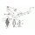 Pos.17 - Entlüftungsschlauch - CFMOTO Terracross 625 4x4 - 2012