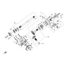 Pos.02 - Schraube M6x14 - CFMOTO ZForce 1000 EPS LOF