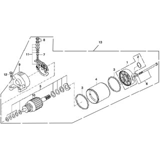 POS.03 - SEAL - MASAI R460 DRIFT