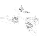 POS.05 - RIGHT MASTER CYLINDER MONTAGE - MASAI S900...