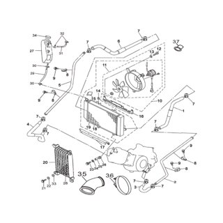 POS.30 - CLIP 9 - Hisun R7 4x4 EFI