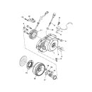 POS.18 - WASHER 8 GROWER - Hisun RS8R RS8 2013