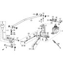 Pos. 01 - Getriebe Gehaeuse Deckel Deckel - Linhai ATV600