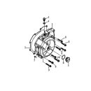 Pos. 03  - Schraube 1 - Triton Recator 450 Supermoto