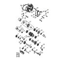 Pos. 37 -  Dichtung - Getriebedeckel 1 CMP-4200 1 -...